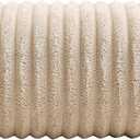 40x80 Inches Bath Sheets Towels for Adults Luxury Microfiber Extra Large Bath Towels for Bathroom Super Soft Absorbent Quick Dry with Hanging Loop (Beige,1PCS)