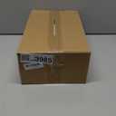 JeCar 9pcs Red Headlight Covers & Grill Inserts Trim Kit for 2024 2025+ Jeep Wrangler JL JLU Gladiator JT