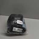 ULTCOVER Waterproof Square Air Conditioner Cover for Outside AC Units Size Upto 24W x 24D x 22H Inch, Black