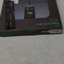 Ultra, Smart Scale with 4.3" Color Display, Digital Bathroom Scale for Body Weight BMI Muscle Mass Composition, Wi-Fi & Bluetooth Body Fat Scale with Heart Rate, 400 lbs (Black)