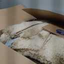 8x10 Ft Fuzzy Rugs for Living Room,Khaki Neutral Bedroom Area Rug Non-Slip,Carpet for Nursery Kids PlayRoom Indoor Modern Plush Carpets