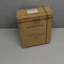 Deck Bird Feeders Platform Bird Feeder Deck Mount Bird Bath Spa for Dual Use Deck Flower Stand Flower Pot Great for Attracting Birds Detachable and Adjustable Heavy Duty Sturdy Steel,Bronze