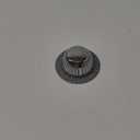 LEKEYE Drain Hair Catcher/Bathtub Drain Cover/Drain Protector for Pop-Up & Regular Drains, (Patented Product) (Gray)
