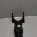 Gooseneck Hitch Lock Model TL-50 Coupler Trailer Lock Versatile Security for Heavy Trailers, Livestock Haulers, and RVs (Black)