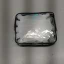 29 PCS Travel Size Refillable Empty Squeeze Pouch TSA Approved Travel Pouches for Toiletries Liquid Travel Containers Leak Proof Portable Travel Fluid Makeup Packing Bag for Cosmetics 30/50/100ml