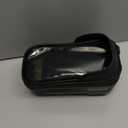 Lamicall Bike Frame Bag Waterproof - [1s Release] [2 in 1] Bike Phone Mount Holder, Bicycle Top Tube Bag, Cycling Pouch with Rain Cover, Bikes Accessories Gifts for Phones Under 7"