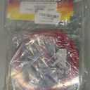 Painless Performance 40105 Battery Cable Kit with 16' Cables, Black