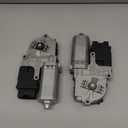 GEARLAST Sunroof Motor Compatible with Ford Explorer 2011-2017 Left and Right, 2-PCS Set Replaces# BB53-15B689-AB BB5Z15790A
