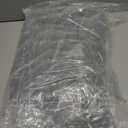 Geestock Diaper Bag Backpack, Multifunction Quilted Baby Diaper Bag with Changing Pad, Pacifier Case & Stroller Straps, Parents Essentials, Black