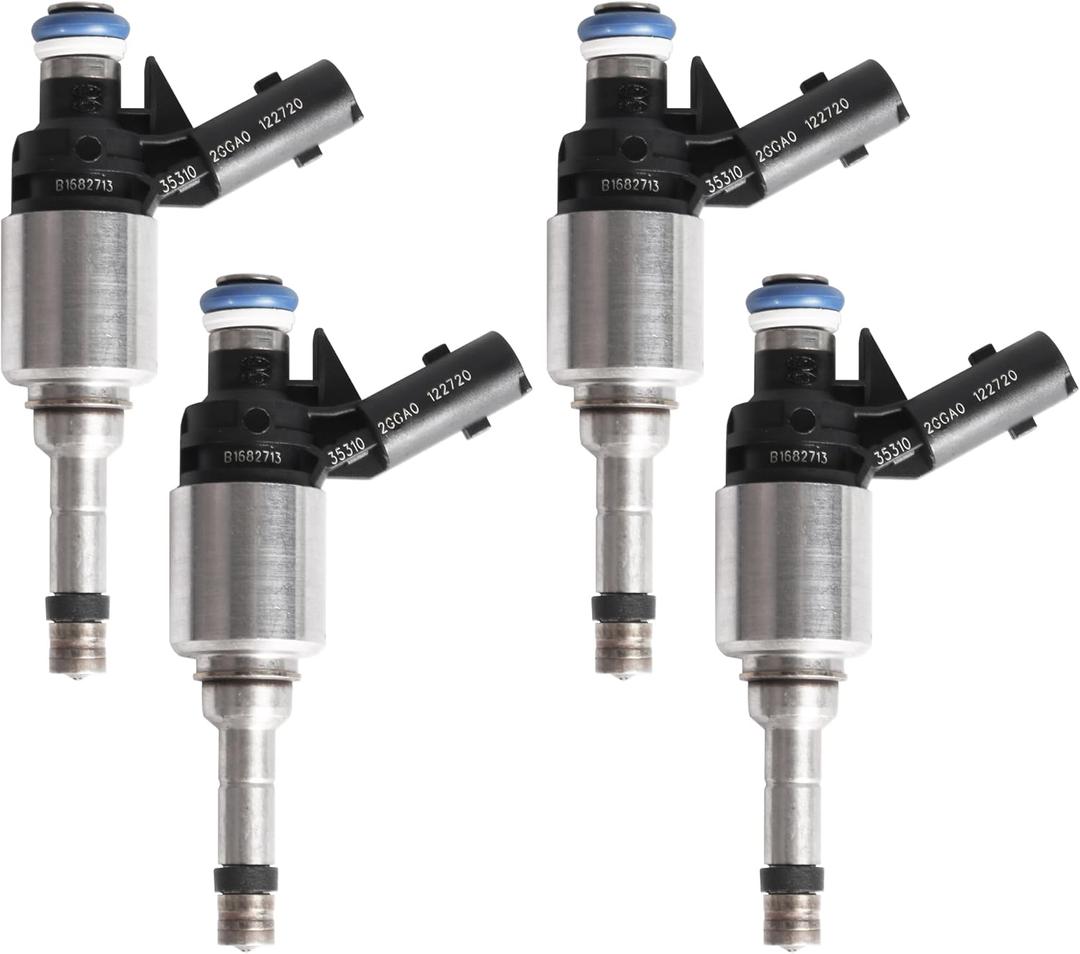 Fuel Injectors, for Kia Sorento 2016-2018, for Hyundai Sonata 2015-2017, 2.4L L4, OE# 35310-2GGA0 353102GGA0