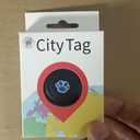 Mini GPS Tracker for Vehicles,Tracker Device for Vehicles No Subscription No Monthly Fee Portable Real-Time Tracking GPS Tracker for Car Kids Dogs Trucks Magnetic GPS Tracking Device