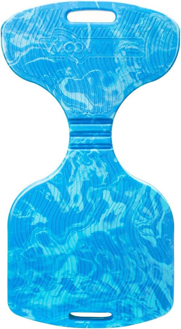 WOOWAVE Premium Water Saddle Floats for Adults and Kids, EVA Foam Saddle Seats for Pool Swimming Floating