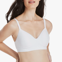 Hanes Women's SmoothTec ComfortFlex Fit Wirefree Bra MHG199 XL/XG