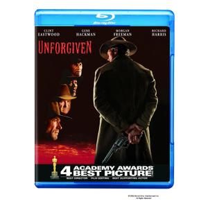 Unforgiven, Blu-ray DVD