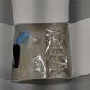 Hair Claw Clips Cutout Tortoise Shell Celluloid Hair Jaw Clips 3 Inches French Design Rectangle Hair Clamp for Women Ladies Mother (2 Pack)