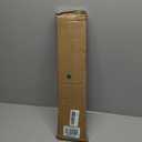 Persilux No Drill Light Filtering Cellular Shades,White,22" w x 64" h
