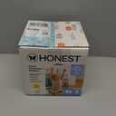 The Honest Company Comfort Dry Disposable Diapers for Sensitive Skin, Hypoallergenic, Fragrance-Free, Summer '25 Seasonal Prints, Club Box, Size 5 (27 lbs), 44 Count