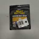 64 Self Adhesive Cabinet Door Bumpers  Sticky Clear Silicone Rubber Pads for Furniture Drawers, Kitchen Cabinets, Decor, Wall Protection  Vellax