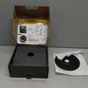 Replacement for Moen Posi-Temp Valve Only Shower Faucet Trim Kit (Valve& Catridge Not Inclued), Volume and Temperature Control Level Handle, Matte Black