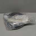 10x2.125 Scooter Tire, 10 inch Solid Rubber Tires Tubeless Front or Rear Replacement 10x2.125 Solid Electric Scooter Tire for Gotrax G4 Xr V2 Ninebot F25 F65 Hiboy S2 Pro 1pc Black