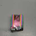 Schylling NeeDoh Dream Drop - Sensory Squeeze Toy with Dreamy Smooth Squeeze - 3" Tall , Pink (Pack of 1)