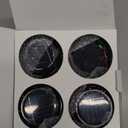 Collapsible Portable LED Camping Lantern XTAUTO Lightweight Waterproof Solar USB Rechargeable LED Flashlight Survival Kits for Indoor Outdoor Home Emergency Light Power Outages Hiking Hurricane 4-Pack