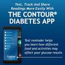 Ascensia CONTOUR NEXT GEN Blood Glucose Monitor All-In-One Kit with 20 Test Strips, Accurate Blood Sugar Monitor, Easy-to-Use Glucose Meter, Portable and Reliable Diabetes Testing Kit