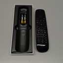 SofaBaton U2 Universal Remote (with Backlight), All-in-One Smart Universal Remote Control with Customized APP for TV/Soundbar/DVD/Blu-ray/Projector and More, Macro Buttons & Extended Infrared Range