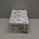 The Honest Company Comfort Dry Disposable Diapers for Sensitive Skin, Hypoallergenic, Above It All + All The Alpacas, Club Box Size Newborn 72 Count