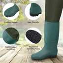 Gonex Chest Waders Hunting Fishing Waders for Men Women Waterproof 70D Nylon Wader for Duck Hunting Fishing, Green, Sizes 11