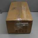 vicrays Ceramic Salad Bowls Set for Kitchen, Serving - 32 Ounce Soup Bowls, Pasta Bowls, Chip Resistant, Dishwasher Microwave Safe, Large, Fluted, stoneware, Set of 6 (Blue)