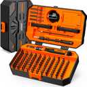 JOREST 115 in 1 Small Precision Screwdriver Set, Tool Gifts for Men Dad Him, Magnetic Repair Tool Kit for PC, Laptop, Tablet, iPhone, Macbook, Jewelers, PS5, Xbox, Switch, Game Console, Door &Chair