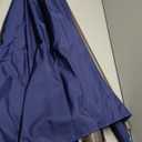 Yaheetech 9FT Solar Patio Umbrella w/Push Button Tilt & Crank, Navy Blue