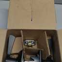 SCHLAGE F40MER716CEN Century Collection Merano Privacy Lever, Aged Bronze