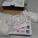 Big Button Phone for Seniors, Corded Landline Telephone with Handsfree Function and 9 Groups of Memory, One-Touch Dialling,Suitable People with Vision Disorders/Hearing Damage (EX-LD-858HF)