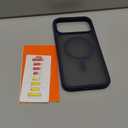 TORRAS Ostand Q3 Air for iPhone 17 Pro Max Case with 360 Magnetic Stand, Fit for MagSafe, Mil-Grade Drop Tested, Camera Control Button, Shockproof Phone Case for iPhone 17 Pro Max 6.9", Shadow Black