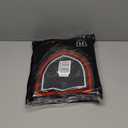 Harrison Howard Stall Guard for Aisle Home Barn Use with Sturdy Spring Hooks and D-Rings Adjustable Straps Aisle Stall Guard for Horses Dark Teal