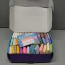 ARTPAR Air Dry Clay for Kids,90 Colors Modeling Model Magic Clay,DIY Molding Clay Starter Kit with Sculpting Tools,Soft and NonSticky,Art and Crafts for Boys & Girls 312 Years Old.