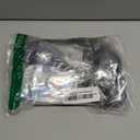 FESHFEN Ponytail Extensions, Long Claw Clip in Ponytail Hairpiece Synthetic Pony Tails Hair Piece Natural Wavy Hairpieces for Women, 20 inch Black Brown Mixed Light Brown