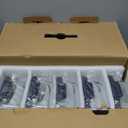 10-Pack Glass Food Storage Containers with Tempered Lids  Borosilicate, Airtight, Oven-Safe (-4F~950F), BPA-Free, 4.4 & 1.6 Cup, Leak-Proof, Dishwasher Safe (Blue)