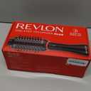 REVLON One Step Volumizer Plus Hair Dryer and Styler | More Volume, Less Damage, and More Styling Control for Easy and Fast Salon-Style Blowouts, Plus Travel Friendly (Black)