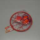 ArtCreativity Mini Over-The-Door Basketball Hoop Game  Easy to Hang, No Assembly Required  Includes 1 Mini Ball & Durable Net Hoop  Indoor Basketball Toy Gift for Kids, Teens & Adults Bedroom Play