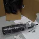 Trideer Exercise Ball for Yoga, Pilates & Fitness  Stability Ball Equipment for Home Gym & Office Chair, Core & Balance Training Accessories, Physical Therapy Equipment, Quick Pump Included, 5 Sizes (Black)