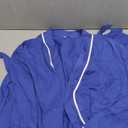 EA'S SECRET 100% Cotton Robes for Women Lightweight Long Kimono Bathrobe Soft Ladies Loungewear with Pockets Size M