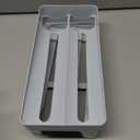 Automatic Rolling Egg Dispenser for Fridge, 28 Egg Holder for Refrigerator Organizers and Storage, Space Saving Egg Tray for Kitchen Countertop, BPA-Free Egg Container for Fresh Eggs