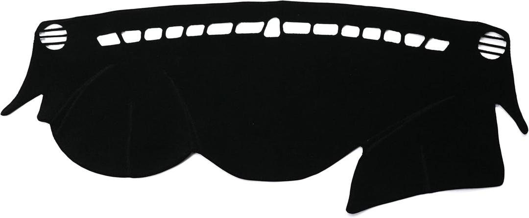 Dashboard Cover Dash Cover Mat for Hyundai Sonata 2011 2012 2013 2014 Models Non-Slip Dash Board Protector