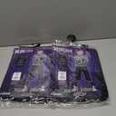 2 x Rubies Pugsley Kids Boys Costume Top and Pants, for Dress Up, Parties and Halloween (Black)