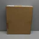 Lavatino 14 Compartments Paper Organizer for Desk, Mesh Literature Organizer, Mail File Sorter Tray with Handle, Desktop Mailbox for Office Classroom Home, Black (8 Tier)