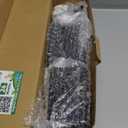 SEZAC Solar Lights Outdoor 150 LED, 10 Pack Motion Sensor Lights With 3 Lighting Modes, IP65 Waterproof Fence Lights, Security Lights for House