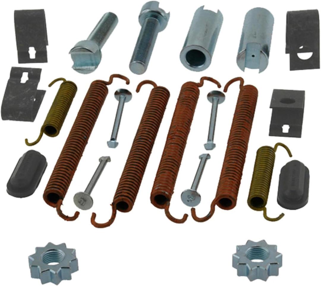 ACDelco Gold 18K1773 (19263983) Rear Parking Brake Hardware Kit